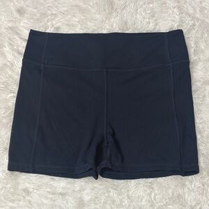 Zella Navy Blue Shorts Size M